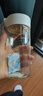 皇寵大眼萌兒童水杯夏季上學(xué)喝水壺ppsu直飲吸管杯星海航行450ml+背帶 曬單實拍圖