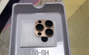 Smorss【AR鏡頭膜-沙漠金】適用蘋果iPhone16Pro/16Promax鏡頭膜鋼化膜后置攝像頭定位秒貼高清耐磨耐刮 曬單實拍圖