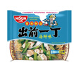 出前一?。∟ISSIN）日清 進(jìn)口方便面 海鮮味100g*5包 泡面拌面早餐零食中秋 曬單實(shí)拍圖
