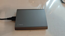 小盤(pán)(XDISK)USB3.0移動(dòng)硬盤(pán)1TB 雙盤(pán)備份 X系列2.5英寸 太空灰 高端金屬外觀(guān) 高速便攜 穩定耐用 曬單實(shí)拍圖