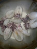 應魷盡魷新鮮冷凍墨魚(yú)仔魷魚(yú)仔火鍋燒烤食材三去免處理墨魚(yú)小烏賊仔 【10-20】 350g(凈重)  2袋（凈重1.4斤） 曬單實(shí)拍圖