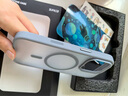 凡契蘋(píng)果17promax手機殼16ProMax磨砂膚感iphone17promax手機殼Ai按鍵全包蘋(píng)果17外殼蘋(píng)果17pro手機殼 灰色 iphone 16ProMax 曬單實(shí)拍圖