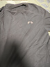 ABERCROMBIE & FITCH男裝女裝情侶裝25夏新款小麋鹿美式寬松圓領(lǐng)短袖T恤KI124-5187 深灰色 L (180/108A) 曬單實(shí)拍圖