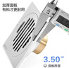 箭牌（ARROW）地漏衛(wèi)生間洗手間浴室戶外露臺兩用防臭 精銅地漏5119 曬單實拍圖