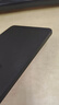 遼科適用Apple iPad mini7/6保護套8.3英寸平板保護殼新款輕薄磨砂簡約外殼全包邊黑色硅膠防摔軟殼 磨砂黑【防摔硅膠殼】 iPad mini7/6 【8.3英寸】無筆槽款 曬單實拍圖