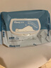 舒潔（Kleenex）濕廁紙80抽*8包囤貨裝廁紙潔廁濕巾濕紙巾廁紙濕廁紙純水濕巾 曬單實拍圖