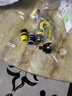 卡夫卡澆花水槍噴頭澆花水管澆花神器澆花噴頭花園水管軟管澆菜花園神器 單水槍+4分接頭套裝 曬單實(shí)拍圖