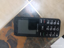 金立（Gionee）老年人手機4G全網通全新款老年機超長待機 大聲大字大按鍵學生按鍵功能機G510  黑色 曬單實拍圖