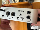 艾肯iCON 4nano外置聲卡+艾肯aurora麥克風(fēng)直播套裝主播直播喊麥手機電腦專(zhuān)業(yè)錄音k歌iCON聲卡設備 曬單實(shí)拍圖
