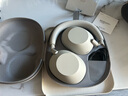 索尼（SONY）WH-1000XM6 頭戴式無(wú)線(xiàn)耳機 藍牙降噪耳機1000XM5升級款 網(wǎng)課游戲禮物送男女友學(xué)生 鉑金銀 曬單實(shí)拍圖