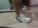 阿迪達(dá)斯 （adidas）跑步鞋男女夏季款CLIMA清風(fēng)鞋清爽休閑鞋三條杠減震透氣運(yùn)動(dòng)鞋子 IF6733/透氣網(wǎng)面 /曬圖退10 42 （260mm） 曬單實(shí)拍圖