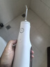 潔碧（Waterpik）沖牙器洗牙器水牙線潔牙器預(yù)防牙結(jié)石家用立式GS10PRO-12【小火箭】潔凈白禮物牙齒沖洗器 曬單實(shí)拍圖