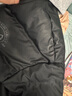 杰克·瓊斯（JACK&JONES）男裝衣服秋冬短款羽絨服男保暖外套合集 224412100黑色 L 180 曬單實(shí)拍圖