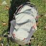 GREGORY格里高利 NANO蜂鳥 男女旅行戶外徒步背包登山包通勤雙肩背包18L 18L-火焰綠 曬單實(shí)拍圖