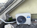 美的（Midea）3匹 酷省電 超一級能效家用中央空調(diào)風(fēng)管機一拖一【行業(yè)領(lǐng)先APF4.62】KFR-75T2W/B3-KS(1)國家補貼 曬單實拍圖