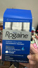 美國Rogaine落健/培健 米諾地爾酊5% 米諾地爾生發(fā)泡沫 國際進口增發(fā)生發(fā)液精華 曬單實拍圖