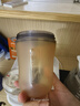 kamidi斷奶奶瓶仿母乳硅膠奶瓶新生兒吸管奶瓶防脹氣耐摔戒奶奶瓶 250ML【3孔+Y孔】 5月以上 曬單實拍圖