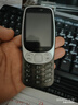 諾基亞【2024現(xiàn)貨開售】Nokia 3210 4G全網(wǎng)通2.4英寸 直板按鍵機 超長待機 老人老年學生備用機 官方正 黑色 官方標配 曬單實拍圖