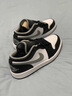 CLENIKEEDAIR NIKE純?cè)瑼J1 Low 白藍(lán)紅低幫籃球鞋男女百搭休閑運(yùn)動(dòng)滑板鞋DC Aj1黑灰白 氣墊摩擦有聲 純?cè)S直發(fā) 41 曬單實(shí)拍圖