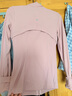 lululemon丨Define 女士運動夾克 * Nulu? 芯吸 LW4CD5S 太陽灰 M /8 曬單實拍圖