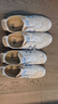 Onitsuka Tiger鬼塚虎MEXICO 66? SLIP-ON夏季休閑一腳蹬 米色/灰色 39 曬單實拍圖