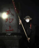 安初夏美式防風沖鋒衣外套男春秋寬松機能斜拉鏈登山服運動夾克 黑色 XL 曬單實拍圖
