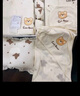 INSAHO嬰兒衣服純棉新生兒禮盒春夏季寶寶剛出生滿月百天見面禮用品套裝 曬單實拍圖