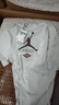 耐克（NIKE）Jordan 男子圓領(lǐng)T恤 IF0381-034 XL 曬單實(shí)拍圖