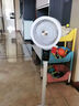 NIYEVN【300平全屋降溫丨秒降16℃】空調扇制冷風扇落地扇電風扇靜音臥室超靜音一級能效空氣循環(huán)扇家用 【空調級冷風】200m全域降溫-靜音恒冷-省電機械 2025年新款丨渦輪暴風丨全屋送風制冷丨 曬單實拍圖