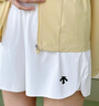 DESCENTE迪桑特WOMEN’S TRAINING系列女士短褲 WT-Bright White Tpg S (160/62A) 曬單實拍圖