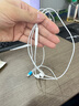 SUOYING耳機(jī)有線適用于蘋(píng)果iPhone14pro max 15 16 13 12 11 X XR XS 7plus 8 mini手機(jī)扁頭接口lightning 頂配【尊享芯片|升級(jí)隔音降噪】 l 曬單實(shí)拍圖