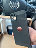 銘威達蘋果14promax散熱手機殼超薄iPhone14 pro/plus保護套超薄防摔氣外殼 蘋果14PLUS（選擇正確型號下單）黑色+鋼化膜 曬單實拍圖