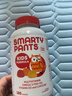 SMARTY PANTS貓頭鷹兒童復合維生素軟糖 兒童維生素b族ad 多種維生素礦物質(zhì) 180粒/瓶【專(zhuān)為4歲+兒童研制】 曬單實(shí)拍圖