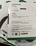 綠聯(lián)HDMI2.0分配器一分四4K60Hz高清分屏器一拖四1進(jìn)4出筆記本電腦接電視顯示器投影儀/一分二/三90806 曬單實(shí)拍圖
