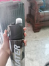 OSPIRO德國品質(zhì)水分離泡茶杯男士水杯大容量tritan水壺噸頓桶噸便攜 灰色1000ML[大茶隔+提繩] 曬單實(shí)拍圖