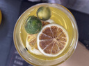 仲云堂青桔檸檬百香果茶水果茶包紅橙檸檬茶夏季冷泡茶飲獨(dú)立包裝花果茶 【補(bǔ)充VC】青桔檸檬百香果茶 【大份量+送同款刻度杯】100包 曬單實(shí)拍圖
