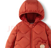 巴拉巴拉兒童羽絨服女童男童2025新款冬季寶寶可愛(ài)保暖男女寶208425107204 曬單實(shí)拍圖