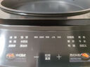 美的（Midea）電餅鐺家用 下可拆洗雙面加熱加深大火力40mm加深34cm烙餅煎餅鍋三明治早餐機(jī)煎烤機(jī)電餅檔JKE3483 曬單實(shí)拍圖