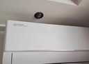 奧克斯（AUX）大1.5匹 省電俠Pro 新一級能效 國家補貼 家用變頻冷暖兩用 掛壁式空調掛機KFR-35GW/BpR3AES1(B1) 曬單實(shí)拍圖