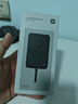 小米（MI）【3C認證】小米磁吸自帶線充電寶 10000 33W 灰色有線無線自在充電 iPhone安卓可用可上飛機/火車 曬單實拍圖