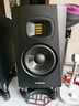 ADAM AUDIO    T5V T7V T8V 專業(yè)錄音棚二分頻有源監(jiān)聽音箱 T5V一對+音頻線+懸浮支架+氛圍燈 曬單實拍圖