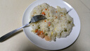 三全微波系列揚(yáng)州臘味海鮮炒飯 意面方便微波一人食加熱即食 海鮮風(fēng)味微波炒飯300g 曬單實(shí)拍圖