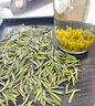夷巖庭明前特級安吉白茶2025正宗嫩芽新茶綠茶葉高檔禮盒裝節(jié)日送禮佳品 250g 曬單實拍圖