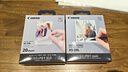佳能（Canon） qx20照片打印機 手機無線 掌上打印 小巧便攜 SELPHY QX20迷你相片打印機 佳能XS-20L相紙（不含打印機） 官方標配 曬單實拍圖