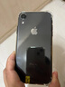 蘋果xr Apple iPhone XR 二手手機 二手蘋果手機 游戲手機 國行國行優(yōu)惠券補貼 黑色 64G 曬單實拍圖