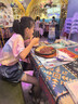 迪士尼（DISNEY）女童棉質(zhì)短袖T恤吸濕排汗六一兒童節(jié)半袖上衣25夏DB421BE21彩150 曬單實(shí)拍圖