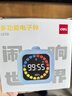 得力（deli）彩屏可視化計(jì)時(shí)器學(xué)習(xí)專用兒童自律時(shí)間管理器中小學(xué)生開學(xué)升學(xué)季必備禮物 LE110 藍(lán)開學(xué)禮物 曬單實(shí)拍圖