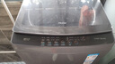 Haier海爾波輪洗衣機(jī)全自動(dòng)一級能效直驅(qū)變頻雙動(dòng)力大神童超薄除菌10公斤家用洗衣機(jī)國家補(bǔ)貼 海爾統(tǒng)帥 【海爾】12公斤直驅(qū)變頻+旋瀑洗+鋼化玻璃上蓋 曬單實(shí)拍圖