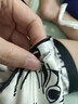 莫貝海（mobeihai）冰絲睡衣女夏季三件套裝短袖長(cháng)褲2026新款春可外穿大碼熊貓家居服 帶胸墊黑白貓貓兩件套 M 80-90斤 曬單實(shí)拍圖