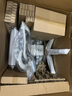 西昊Doro C500 人體工學(xué)椅電腦椅家用辦公椅子久坐舒適 老板椅電競椅 C500云白 第六代太空底盤(pán) 曬單實(shí)拍圖